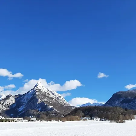 Apartma Pri Soci * Bovec