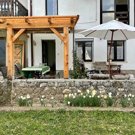 Lägenhet Apartma Pri Soci