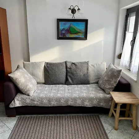 Apartma Pri Soci شقة بوويتش