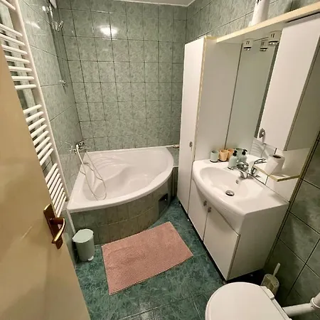 Apartma Pri Soci Bovec