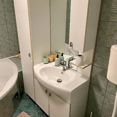 Apartma Pri Soci Bovec