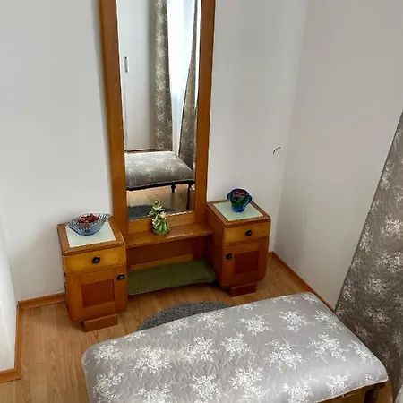 Lägenhet Apartma Pri Soci Bovec