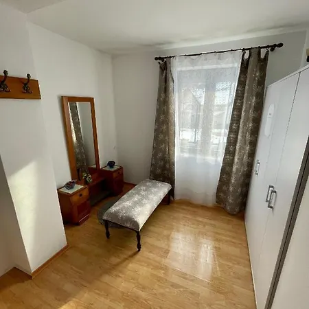 Lägenhet Apartma Pri Soci *