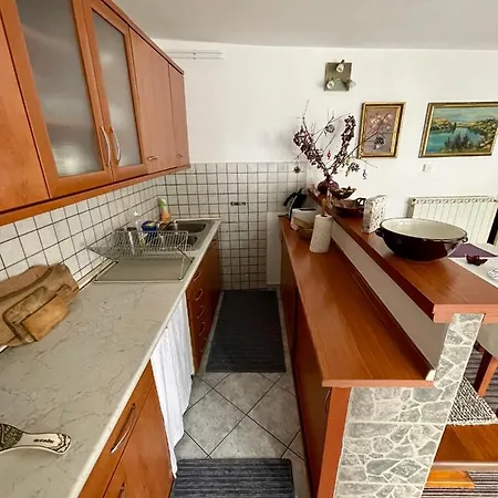 Apartma Pri Soci Bovec