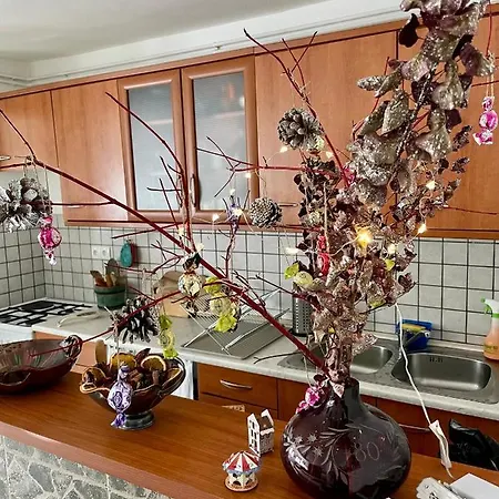 Apartma Pri Soci Lägenhet *