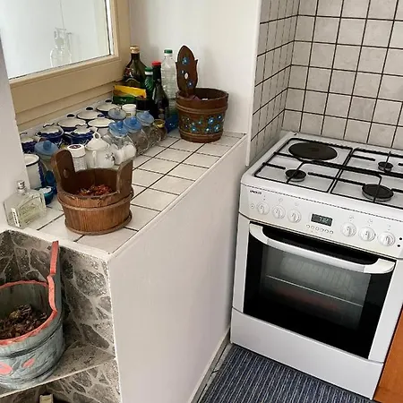 Lägenhet Apartma Pri Soci *